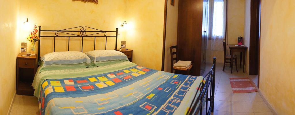 Albergo Vittoria Тавьяно Экстерьер фото