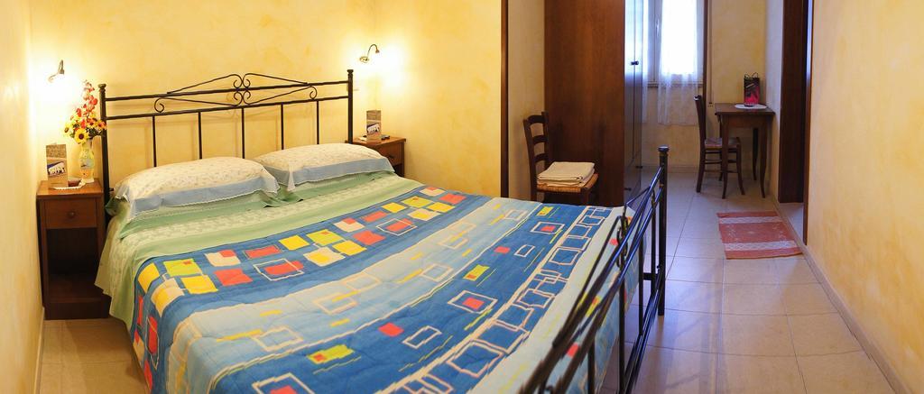 Albergo Vittoria Тавьяно Экстерьер фото