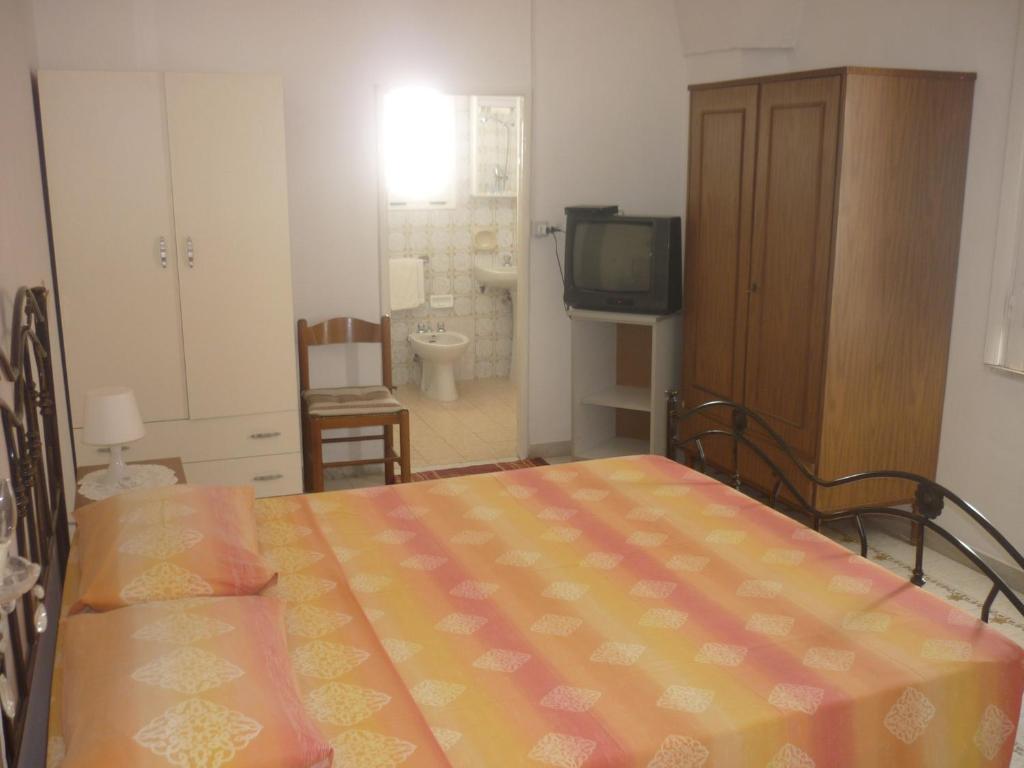 Albergo Vittoria Тавьяно Номер фото